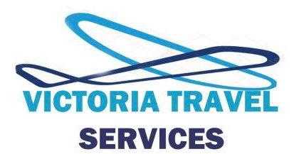  Victoria Travel Services Logo